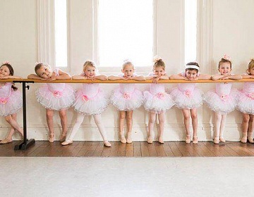 Детский балет