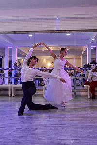 Открытие школы танцев "Merci Danse"