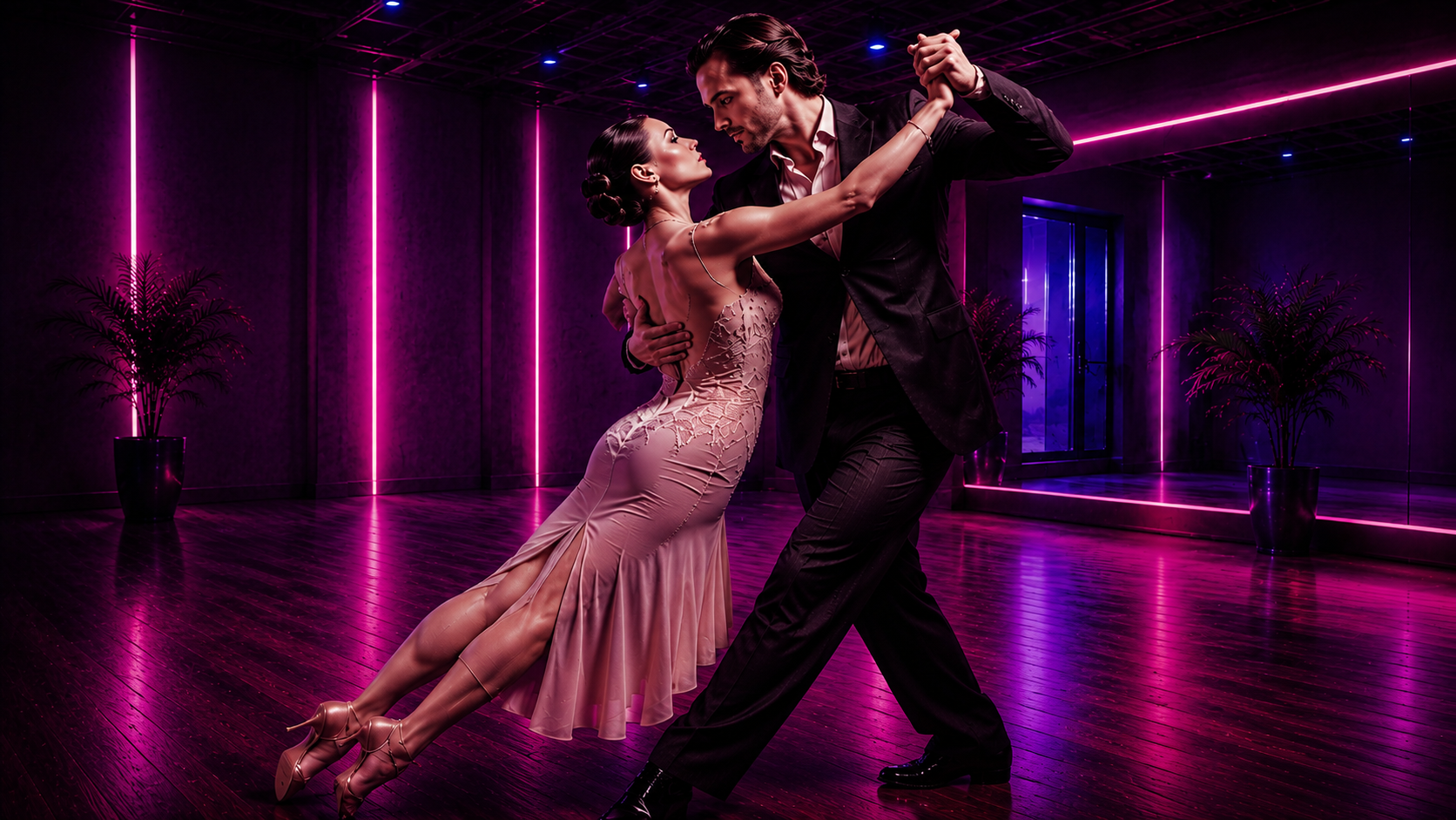 Tango Merci Danse — танго в Ташкенте