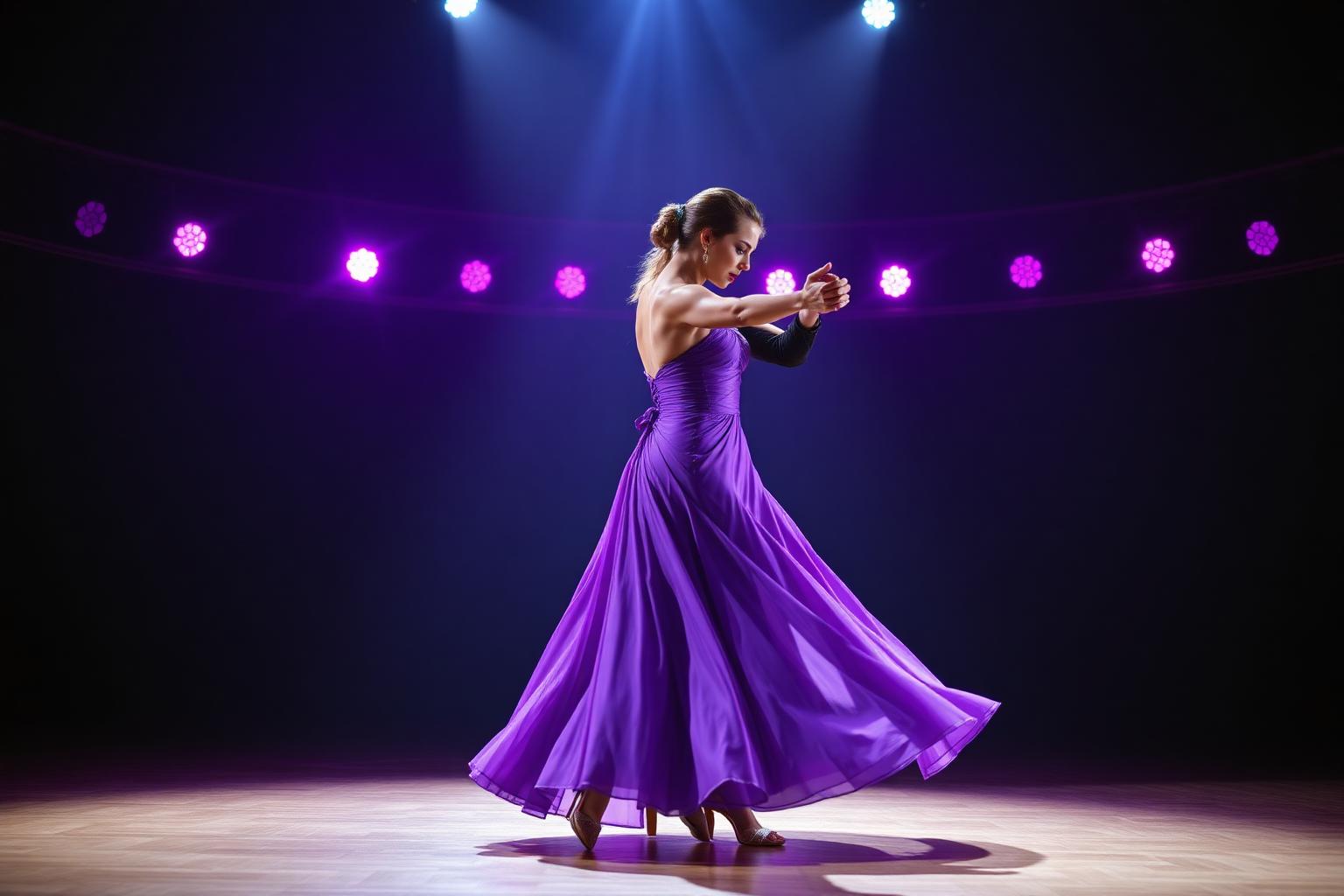 Ballroom Danse — бальные танцы