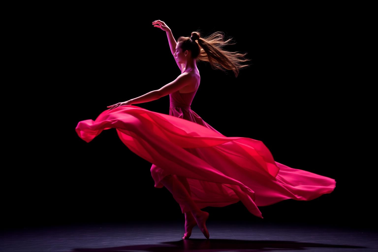 Merci Danse — школа танцев